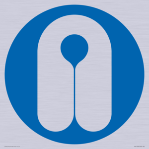 Custom Mandatory: Wear a life jacket